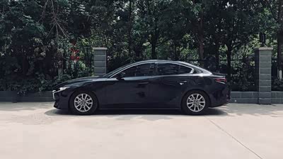 马自达3 昂克赛拉 2020款 1.5L 手动质美版