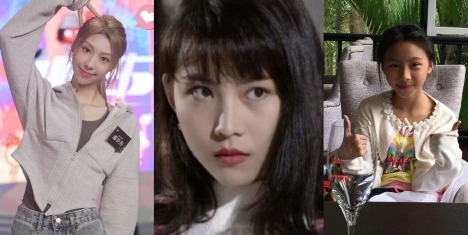 TVB小花参加女团节目出圈，被封嫩版蔡少芬，曾因2秒戏份被记住