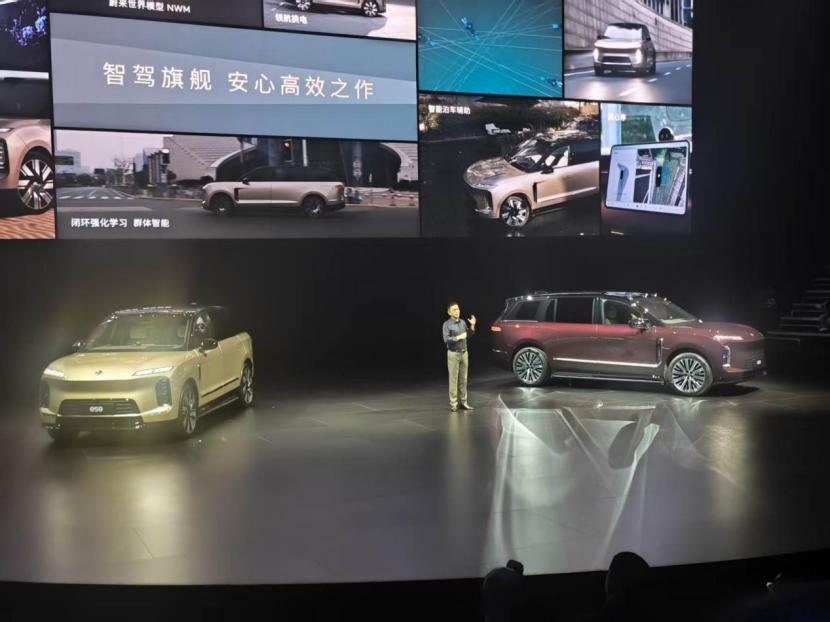 更能装!蔚来ES9要来了,国内最大纯电SUV,42万元起!