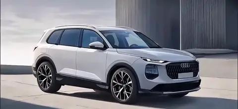 2026款奥迪Q7大改款:标配空悬quattro,德系旗舰全面焕新
