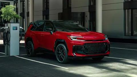 2026款丰田RAV4内饰和外观评测:先进技术与更高的舒适性和实用性