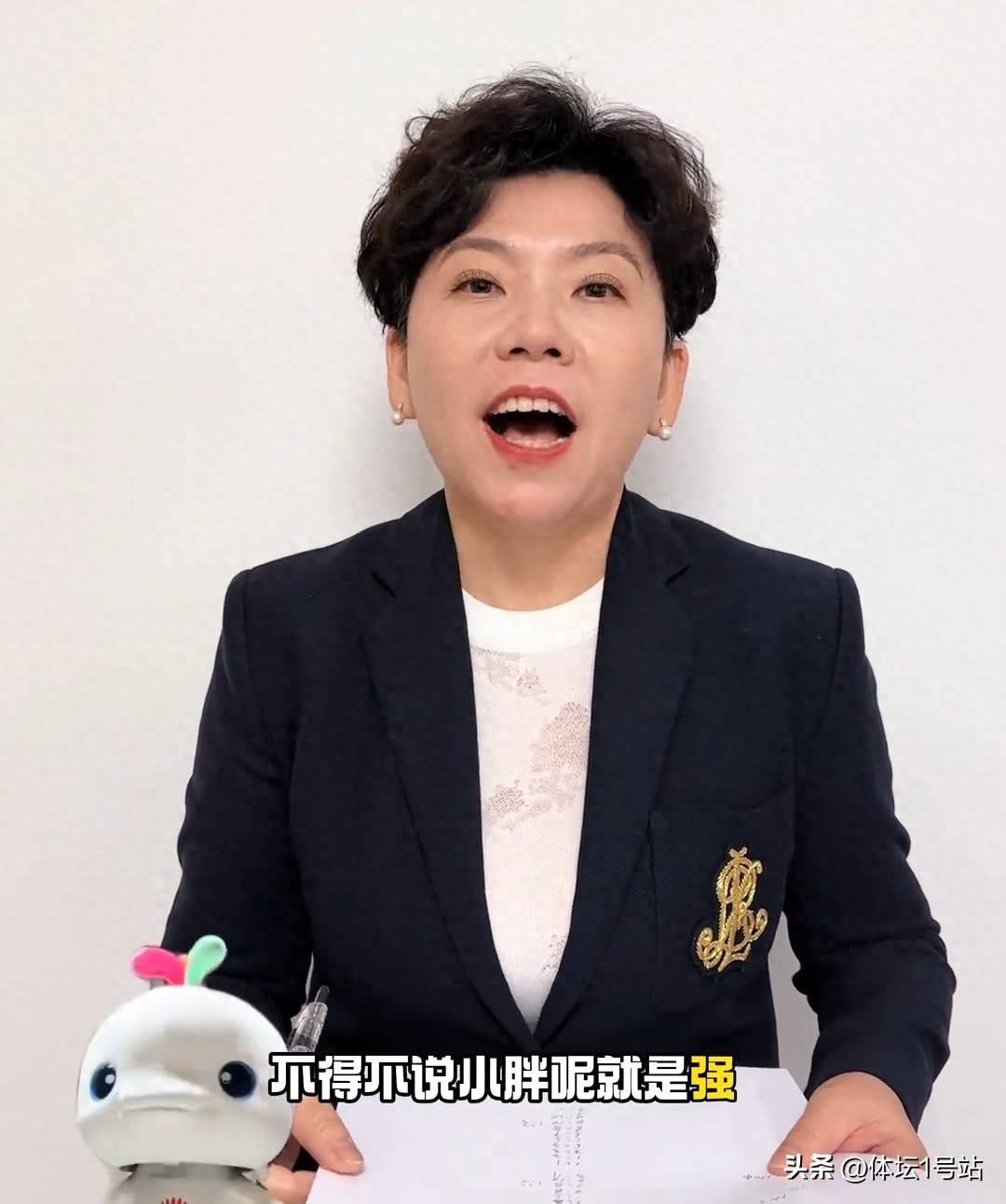 摊牌了!邓亚萍点评樊振东VS王楚钦:t0级选手,小胖就是强