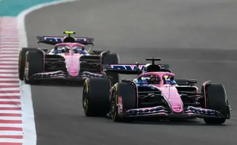 2025赛季F1总结⑥：雷诺、索伯……老牌名字告别