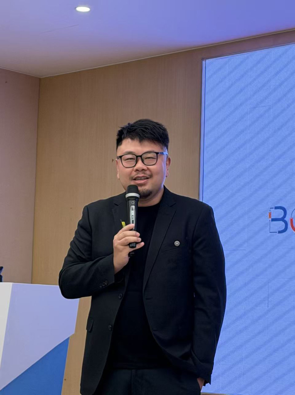 強腦科技創始人韓璧丞