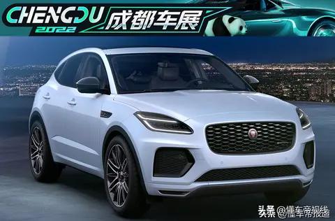 新车46.8万起,F-PACE多方位升级,新款捷豹SUV家族正式发布