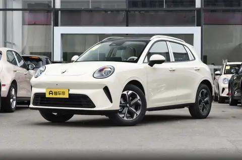 9.18万起带激光雷达！欧拉5：10万级纯电SUV的越级之选？