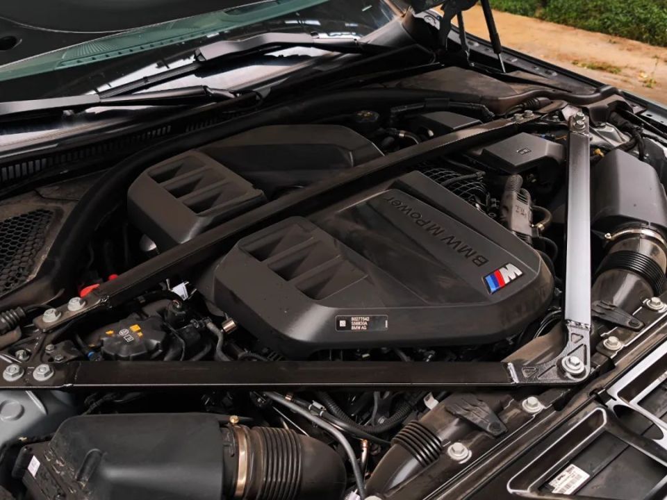 道统，没忘——BMW M4敞篷轿跑车M xDrive雷霆版_新闻