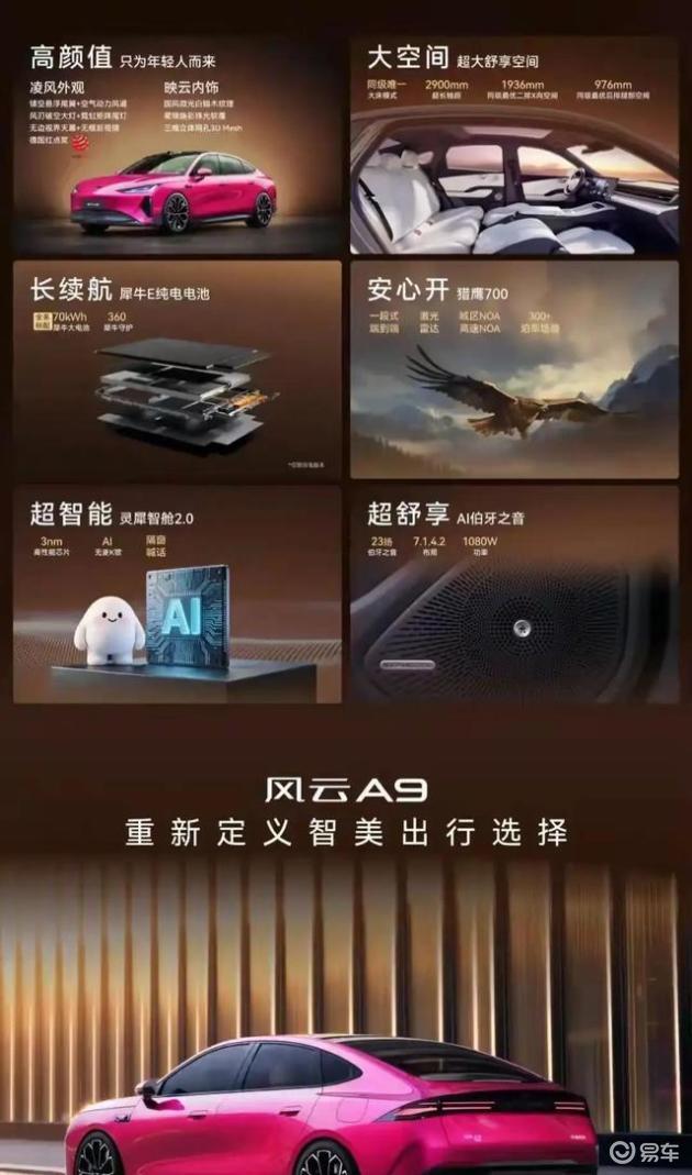 奇瑞五月重磅出击：五款全新车型登场，七座混动SUV仅十一万元起售