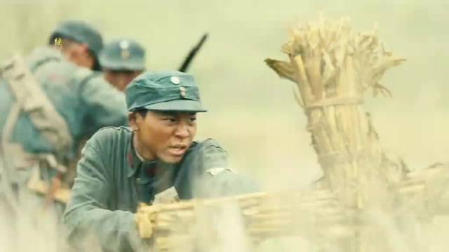 战士训练惊现逃跑国军旅长,万茜王阳黄澄澄主演