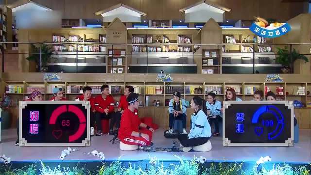 论拆台还得是迪丽热巴！郑恺表白李沁，却被热巴一句话问到崩溃