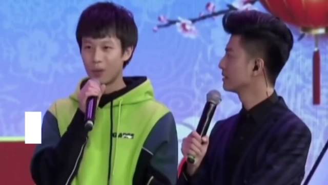 谁能不羡慕，樊振东和林高远的神仙情谊，他们永远是粤队无可替代的双子星