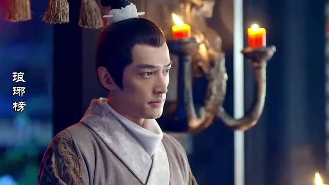 琅琊榜：萧景睿遭遇晴天霹雳 他景睿南楚皇子. 主演：王凯x胡歌x刘涛