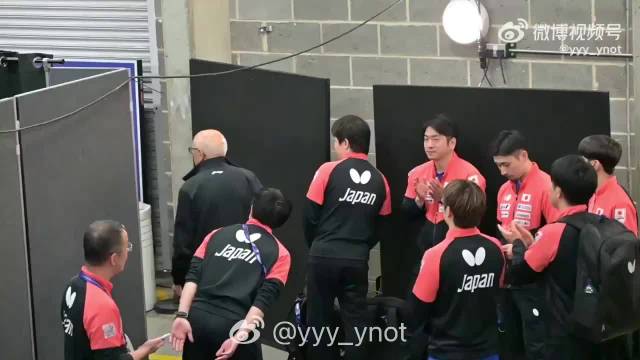 水谷隼真的去了伦敦，为了国乒，许昕要不要避一避