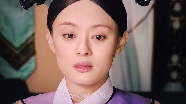 甄嬛想让浣碧自己坦白背叛自己的事情