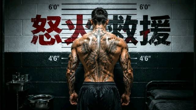 2026最新复仇爽剧《怒火救援》，海王黑蝠鲼主演，斥资5000万打造!