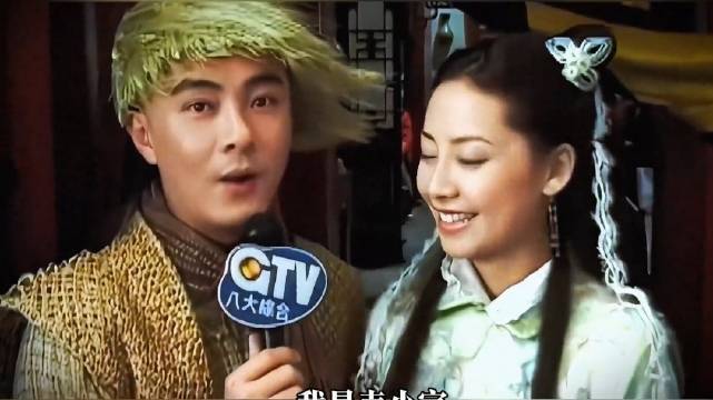 王晶为张卫健量身打造的《小宝与康熙》，奠定其电视剧之王的地位！
