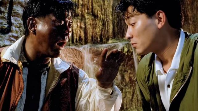 陈百祥往那一站，都自带喜剧效果