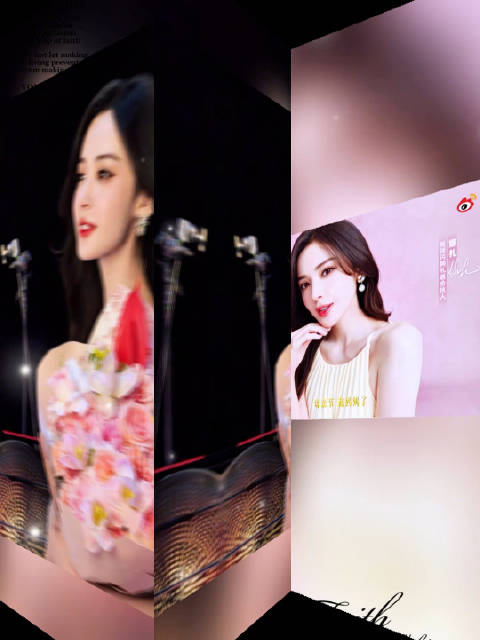 娜扎任美团闪购礼遇合伙人，母亲节送祝福