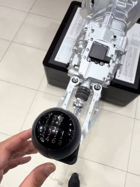 手动挡的魅力！
