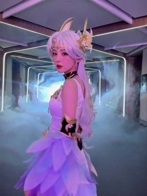 古力娜扎发文坚守内心美好追寻人生意义
