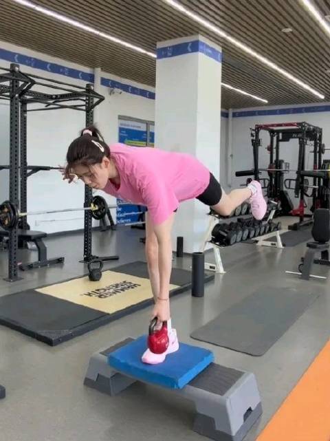 李盈莹返天津康复训练，称以汗水坚持沉淀初心