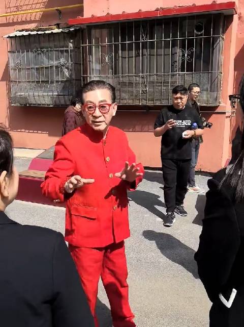童年的陪伴，西游记孙悟空扮演者六小龄童章金来老师