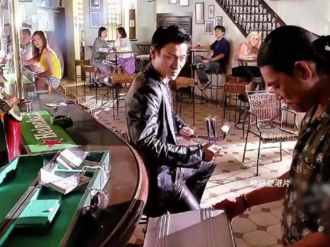 香港经典港片电影，无数人的童年回忆