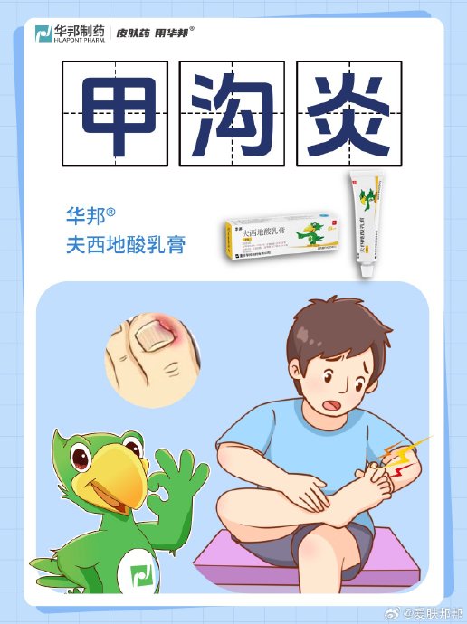 张艺凡的甲沟炎具体是什么原因引起的？