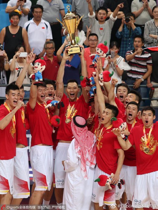 为何长沙被称为中国男篮的福地，2015年曾发生过什么？