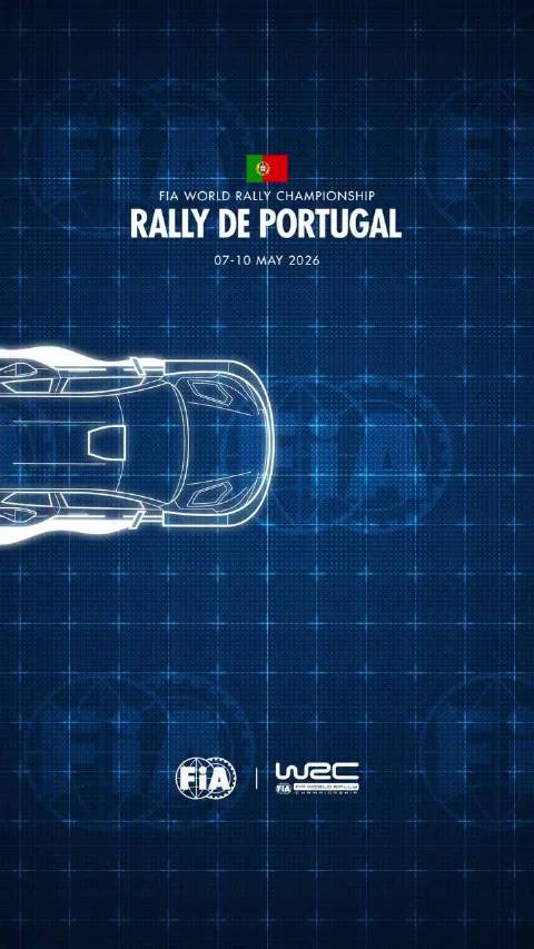 2026赛季WRC葡萄牙站5月7日开赛，砂石赛道挑战车手极限