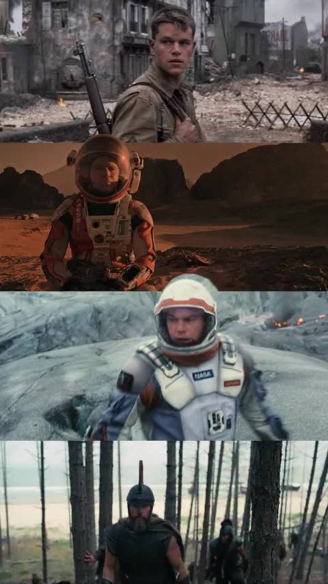 马特·达蒙再演归家者，新片《奥德赛》2026年上映