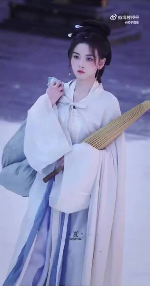 宋祖儿司宫令拍摄中，网传刺棠Q3开机不实