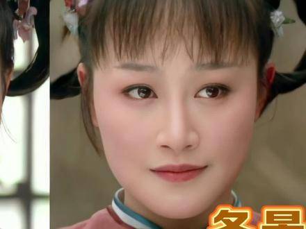 原来浣碧一进甘露寺就身形起伏不定，从酷暑拍到严冬，体重竟飙升二十斤！