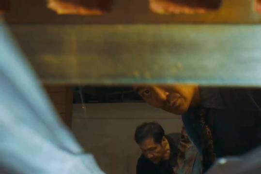 吴樾包贝尔新片上线，为救女儿深陷伪钞重案