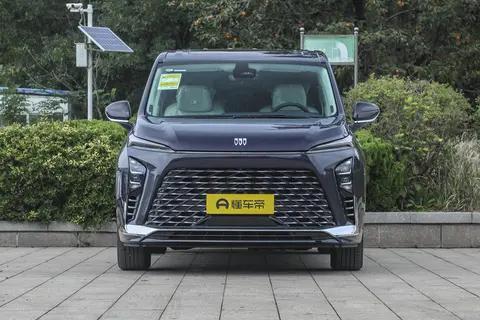 2026款GL8 PHEV陆尊1.5T智享版实测:均衡才是硬道理