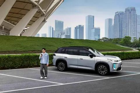 实测封神!埃安i60亏电油耗4.9L➕1240KM续航