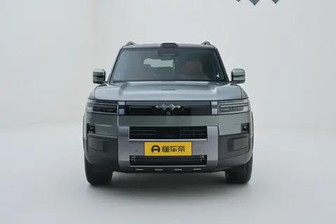 售17.98万起/硬派插混中大型SUV,与深蓝G318同级的方程豹钛7上市