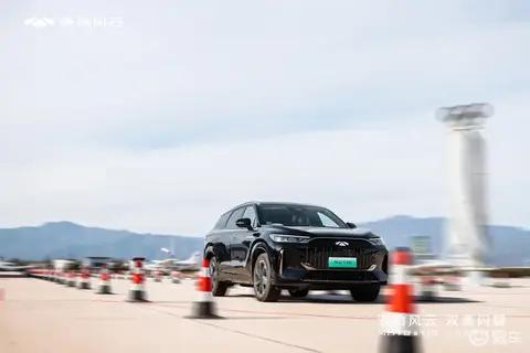 出色续航，新标杆风云T9超长续航版