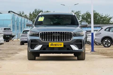 吉利星越L二手车导购:CMA架构A级SUV,9-15万精准避坑指南
