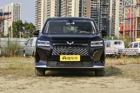 五菱星光 730 PHEV:我的家用 MPV 实用体验全记录