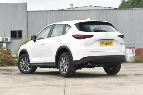 马自达CX-5 2026款7月10日发布，混动版计划2027年上市