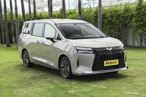 家用MPV别乱买!五菱星光730 PHEV来了,六大家用标准,省油又靠谱