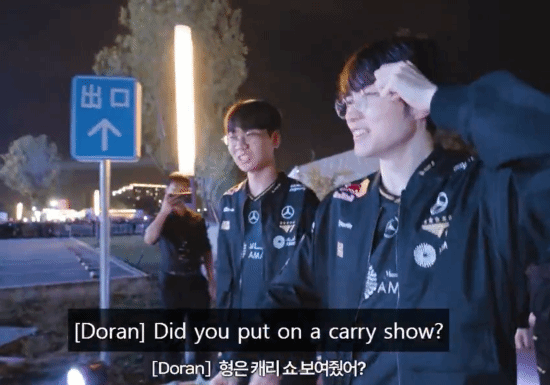 《LOL》多兰被指责阴阳Faker：你Carry比赛了吗？_网络游戏新闻_17173.com中国游戏门户站