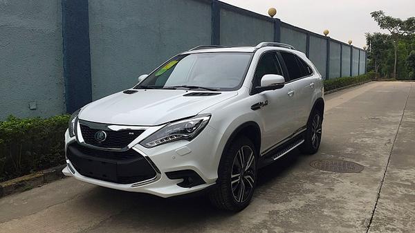 比亚迪召回超11万辆问题汽车 涉及唐、元Pro车型_汽车_中国网