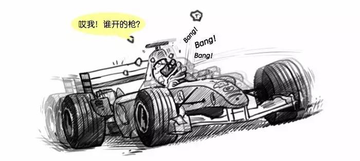看过F1,但你并不一定知道,历史上那些比较特别的头盔设计
