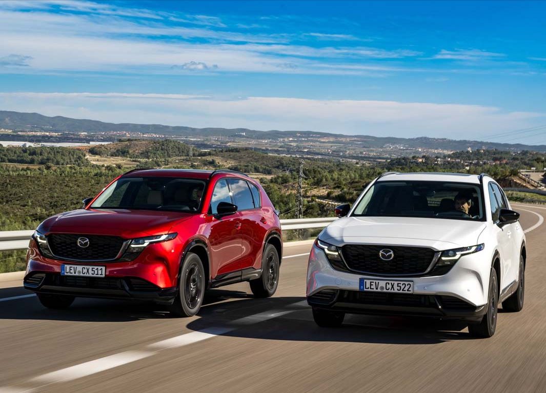 2026马自达CX-5借鉴MX-5技术，提升SUV操控性