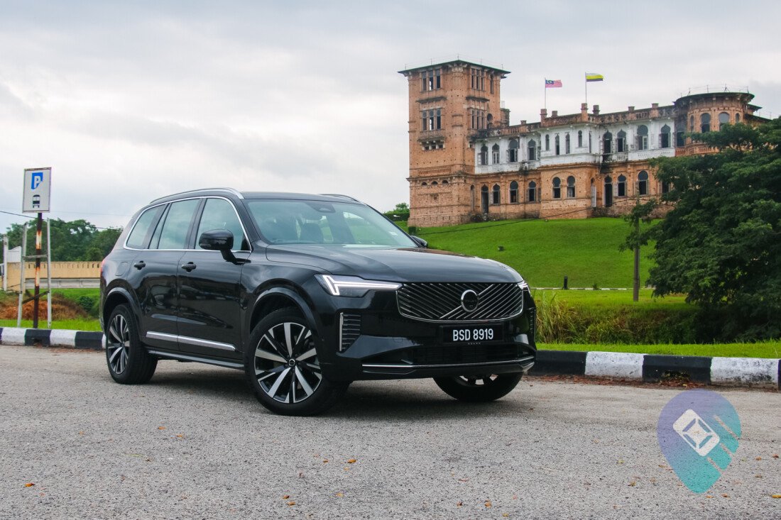 车评:2025 款 Volvo XC90 Ultra T8 PHEV 改款版——10 年之后,依然在树立标杆?