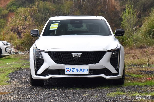花28.99万买了凯迪拉克CT5,年轻人也能轻松入手