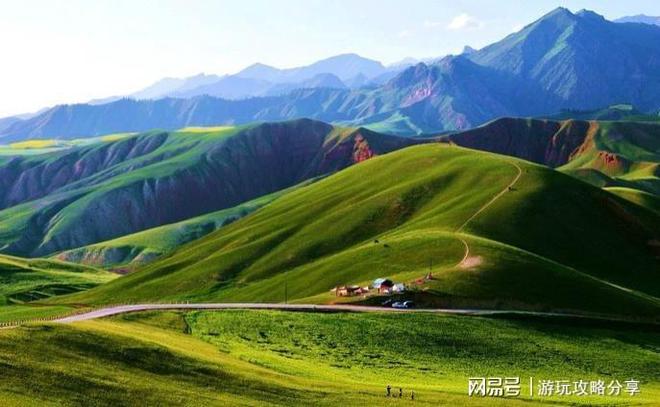 青海6日自驾游最佳路线｜青海五日游，这份详细线路让我省心又省