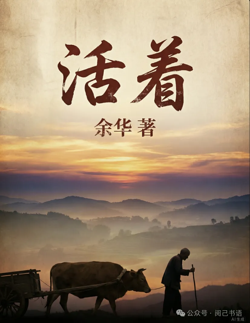 《活着》：人是为了活着本身而活着，而不是为了活着之外的任何事物